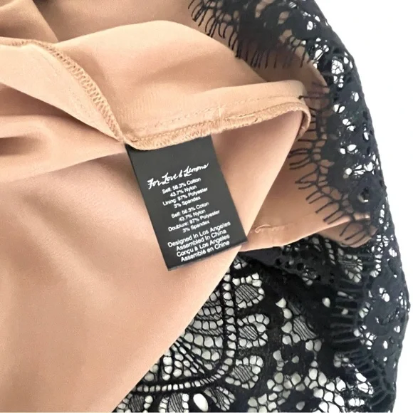 For Love and Lemons Tati Lace Corset Dress - Picture 10 of 13